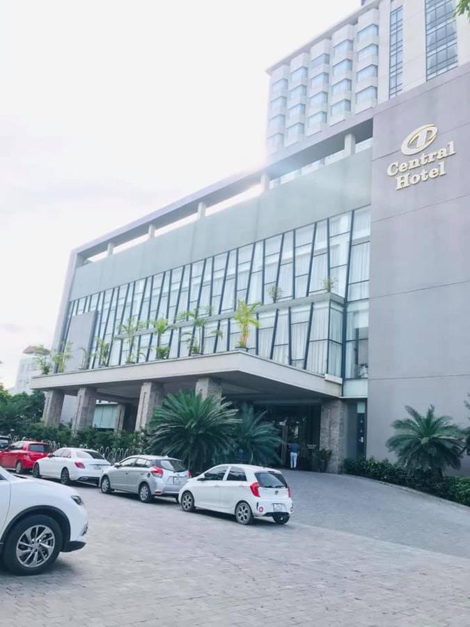 Central Hotel Thanh Hoa Luaran gambar