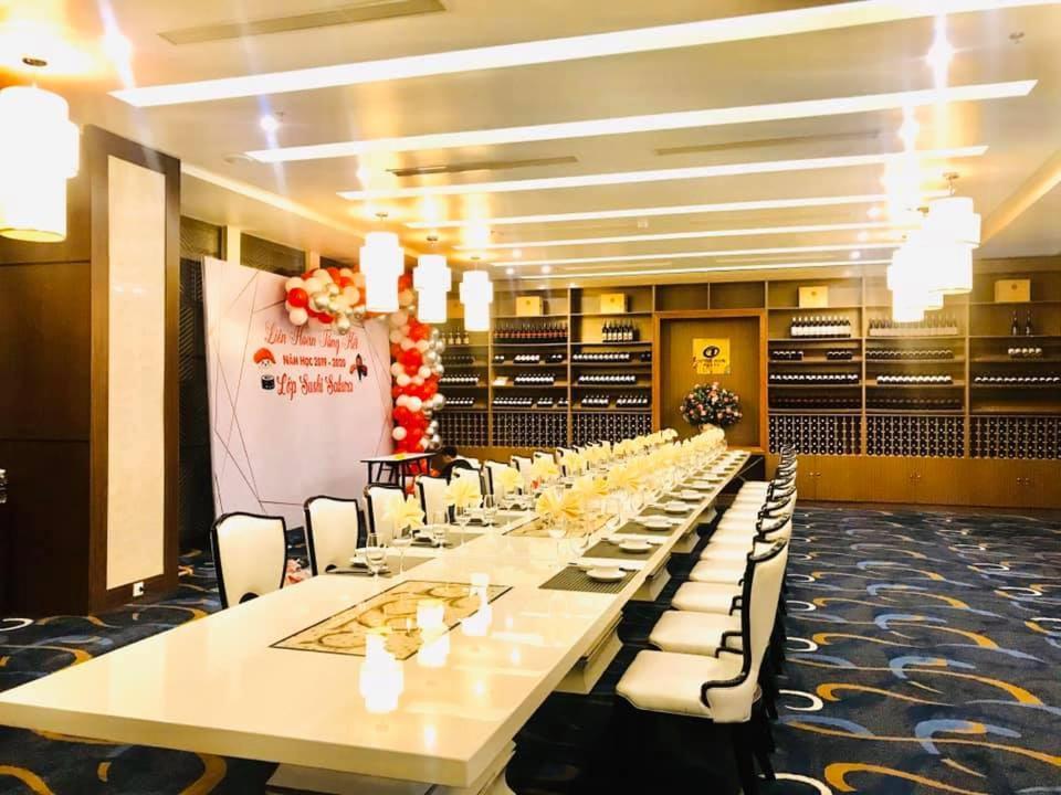 Central Hotel Thanh Hoa Luaran gambar