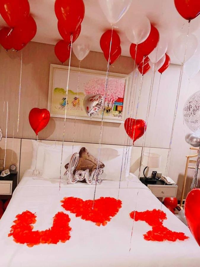 Central Hotel Thanh Hoa Luaran gambar
