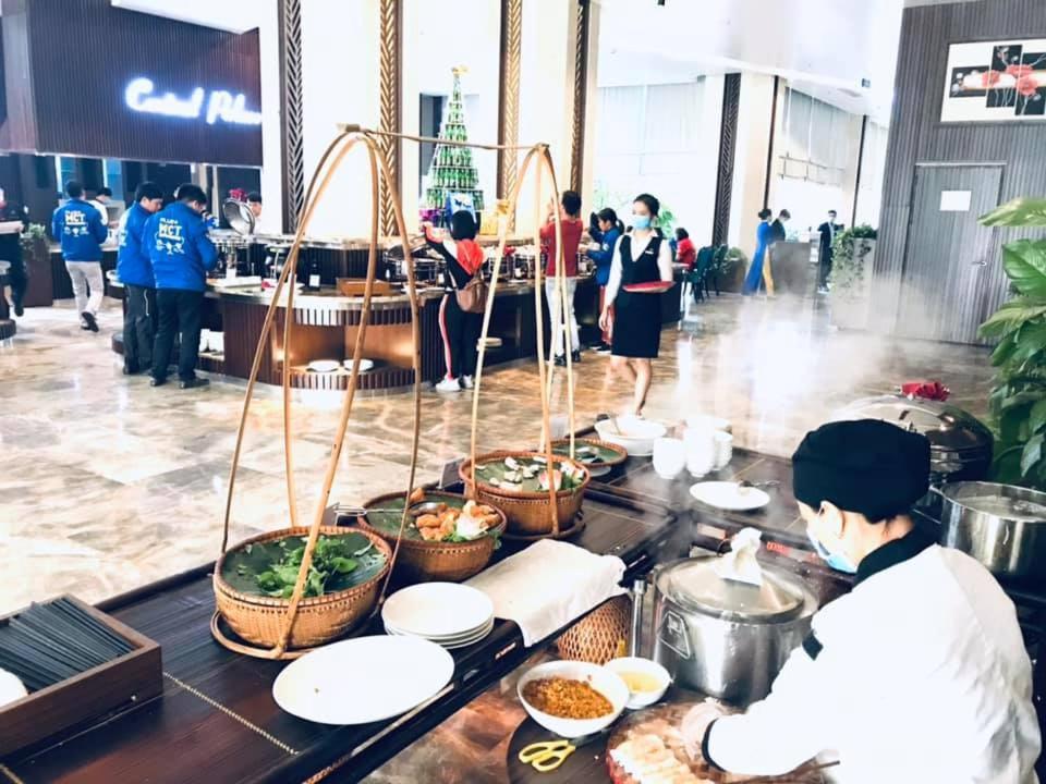 Central Hotel Thanh Hoa Luaran gambar