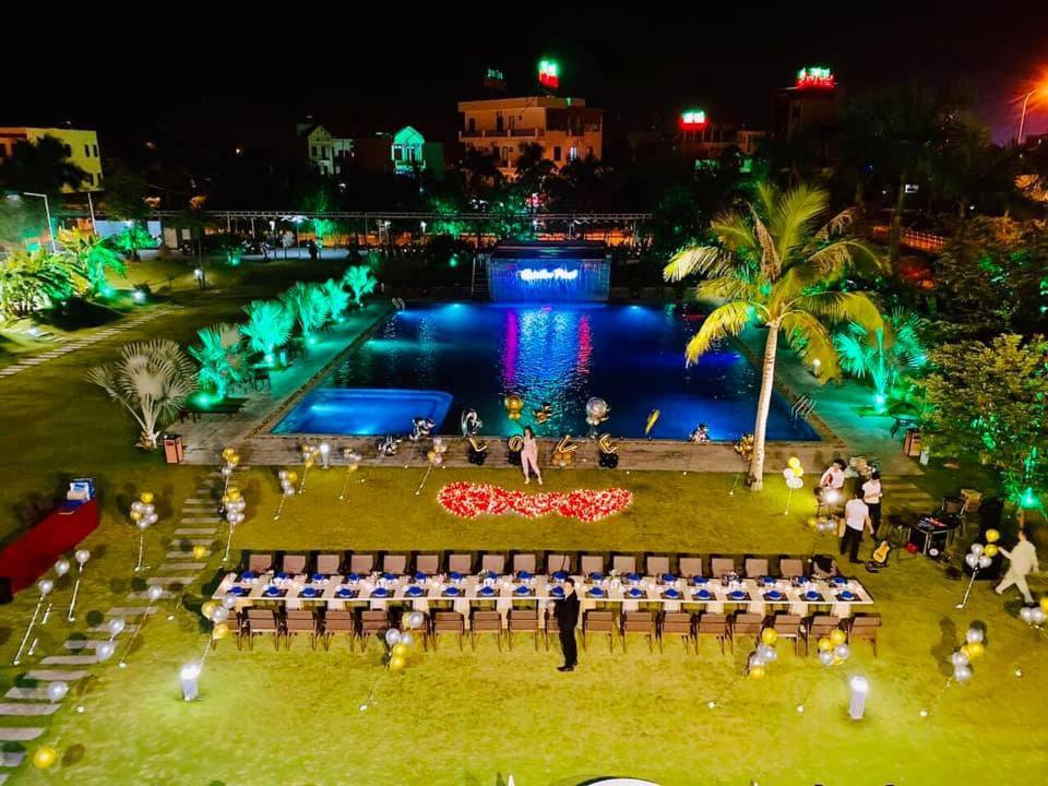 Central Hotel Thanh Hoa Luaran gambar