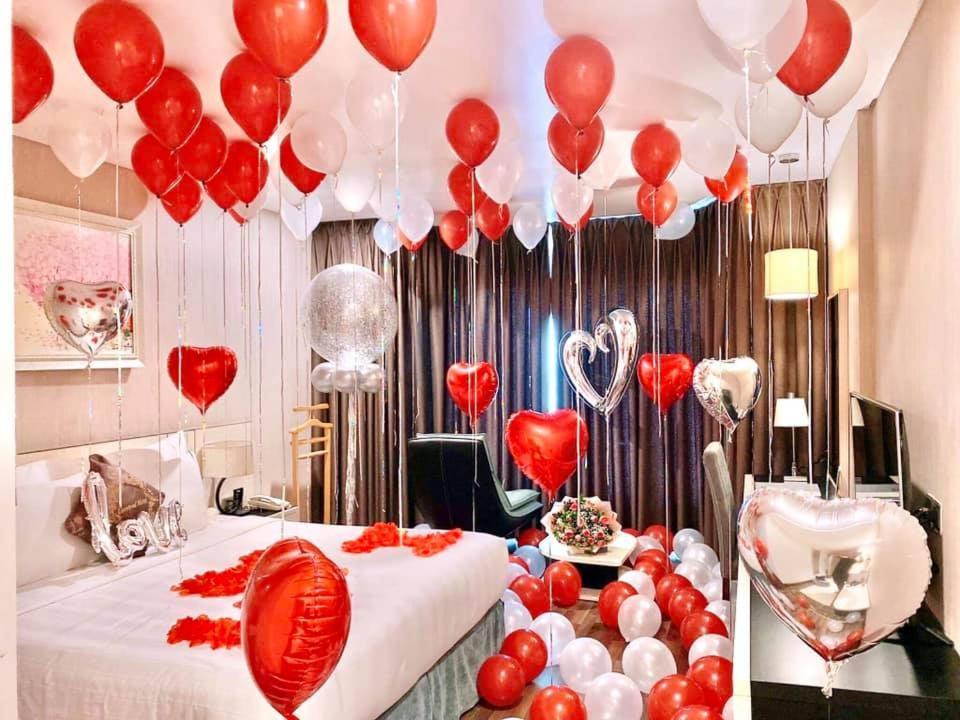 Central Hotel Thanh Hoa Luaran gambar