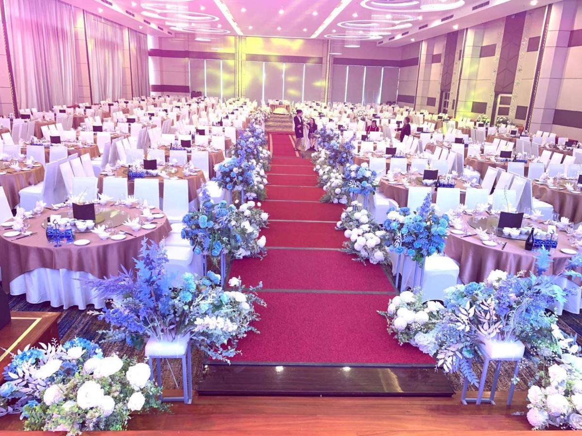 Central Hotel Thanh Hoa Luaran gambar