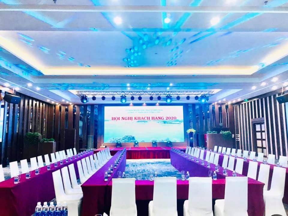 Central Hotel Thanh Hoa Luaran gambar