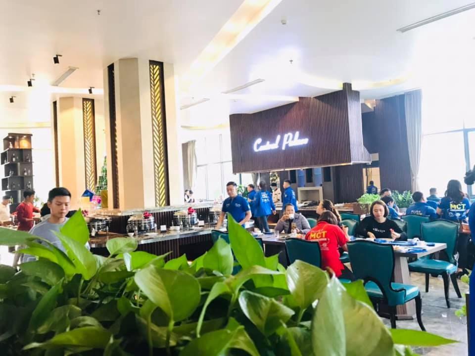 Central Hotel Thanh Hoa Luaran gambar