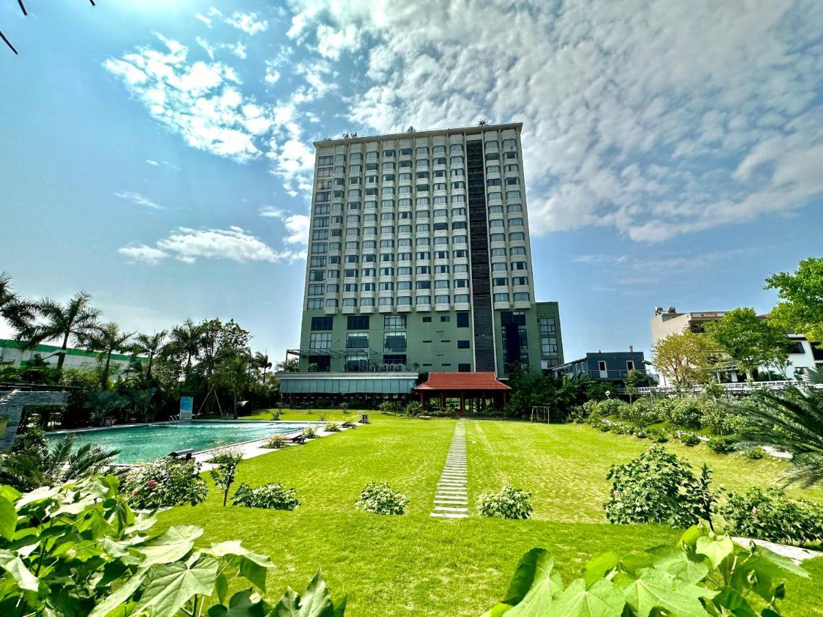Central Hotel Thanh Hoa Luaran gambar