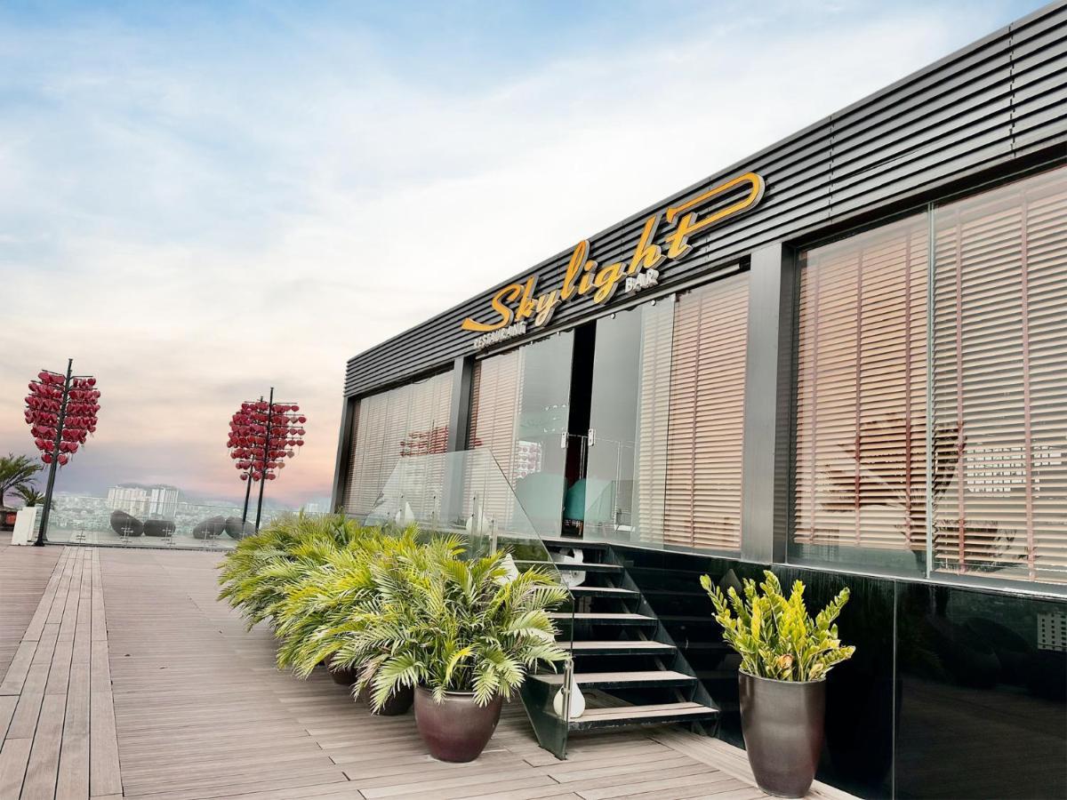 Central Hotel Thanh Hoa Luaran gambar