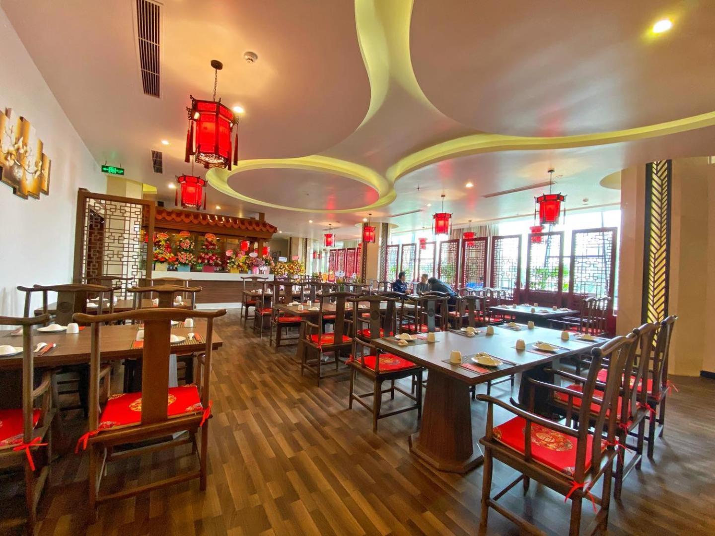 Central Hotel Thanh Hoa Luaran gambar