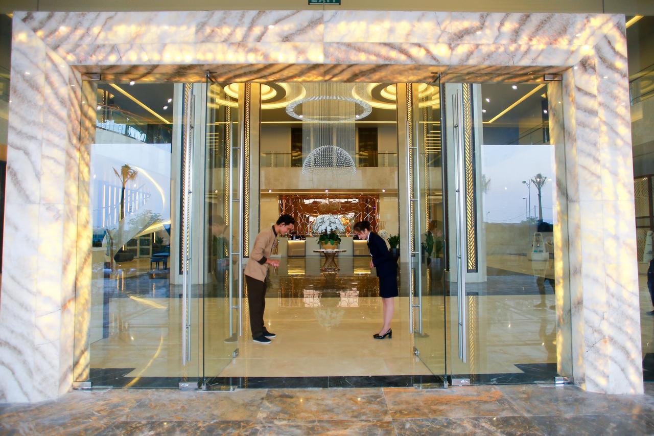 Central Hotel Thanh Hoa Luaran gambar