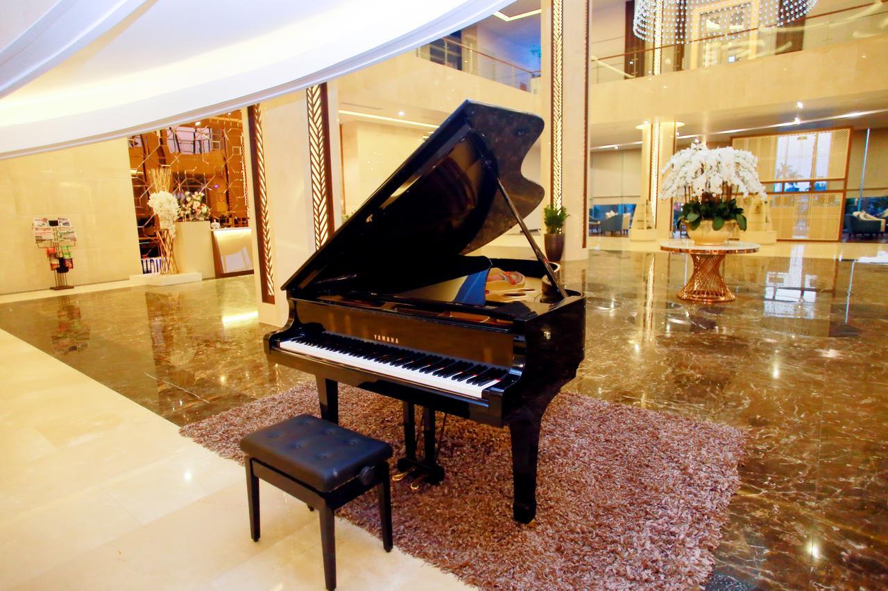 Central Hotel Thanh Hoa Luaran gambar