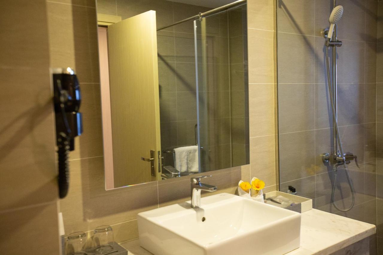 Central Hotel Thanh Hoa Luaran gambar