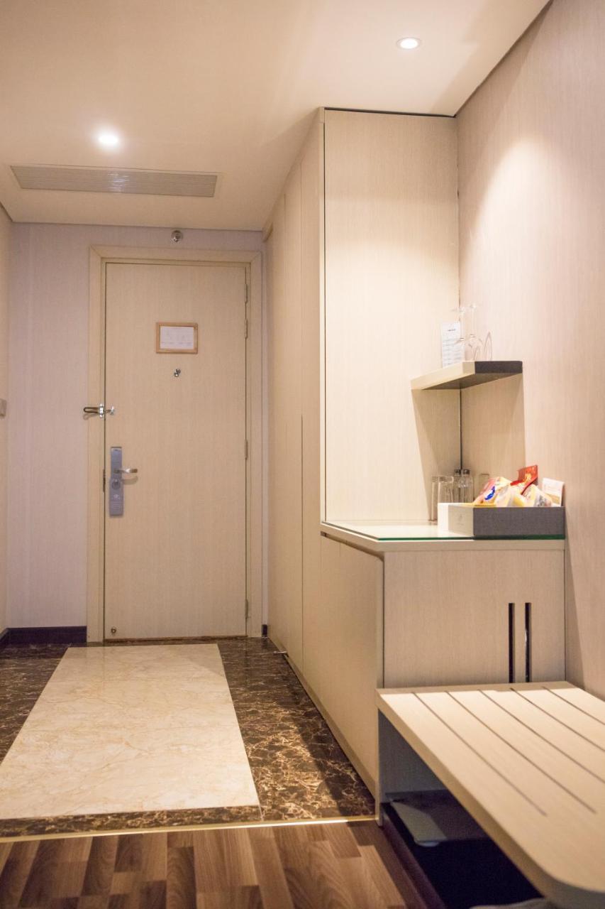 Central Hotel Thanh Hoa Luaran gambar