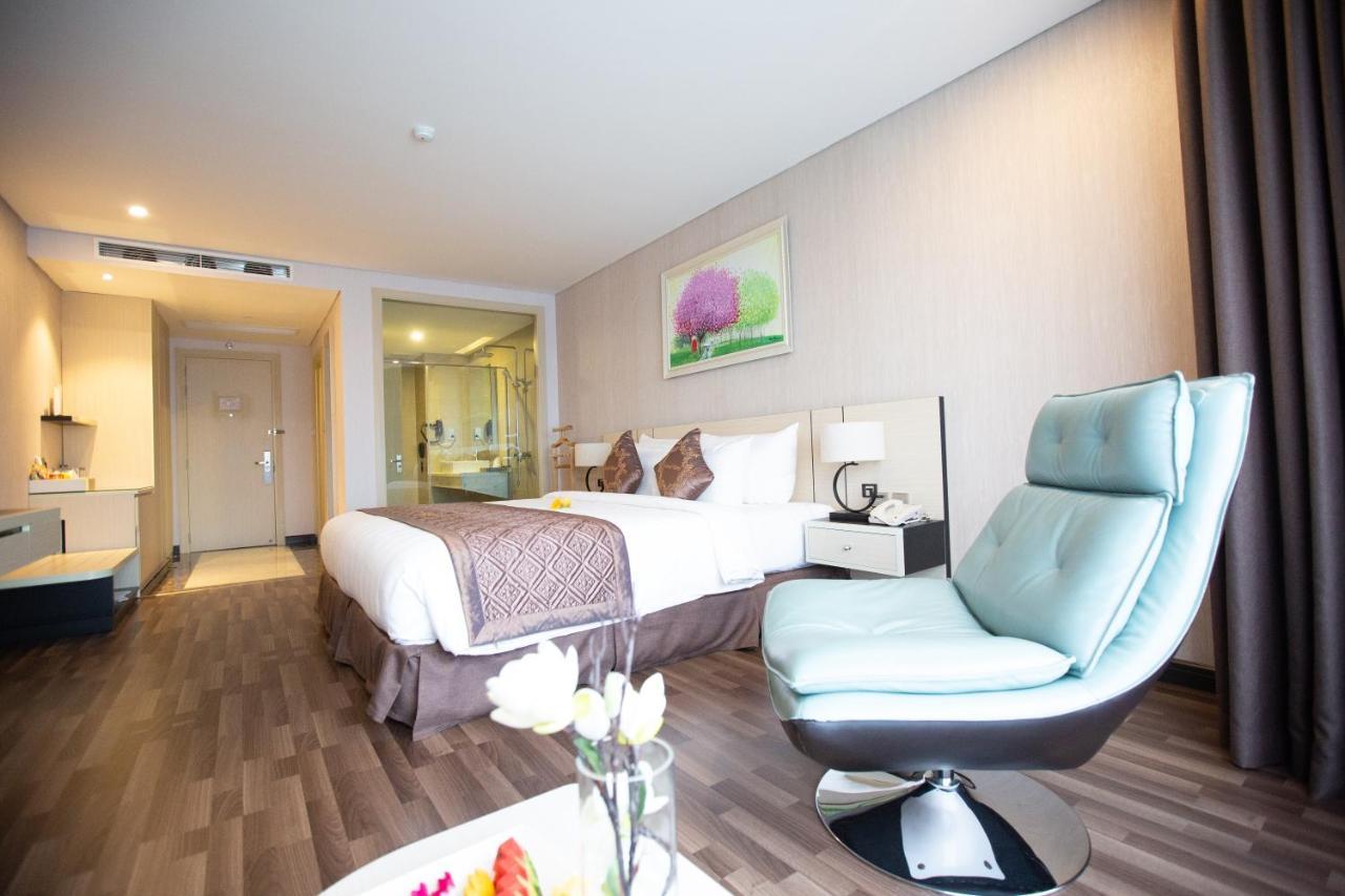 Central Hotel Thanh Hoa Luaran gambar
