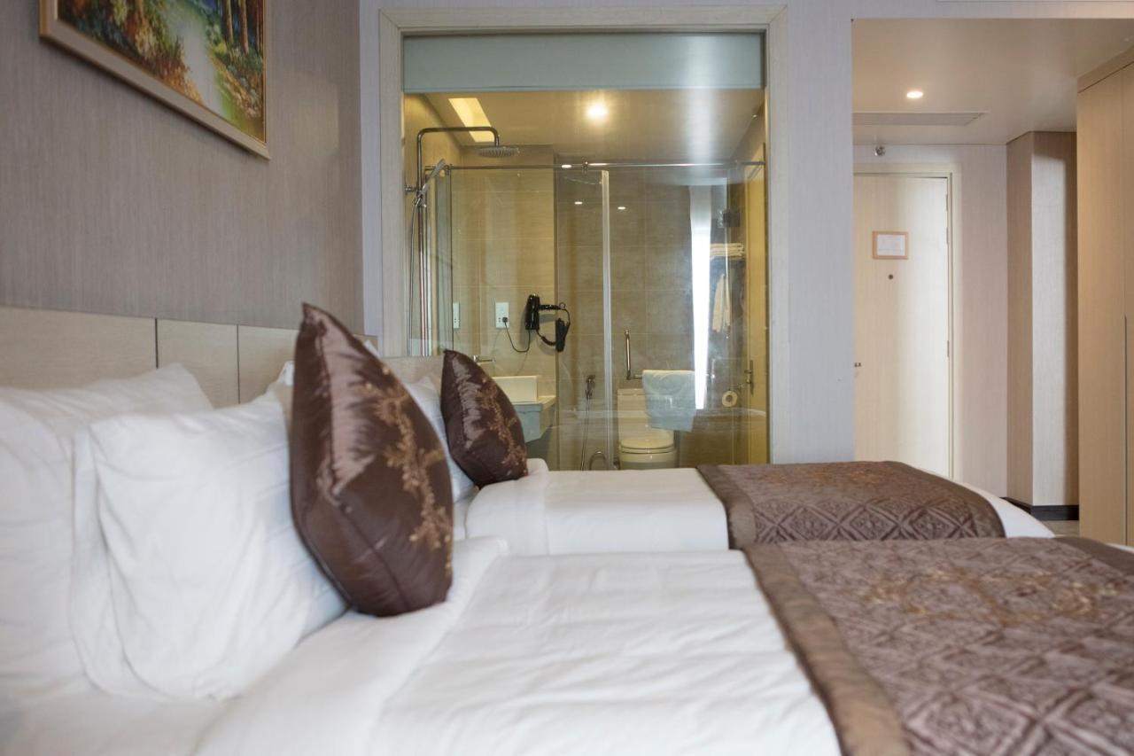 Central Hotel Thanh Hoa Luaran gambar