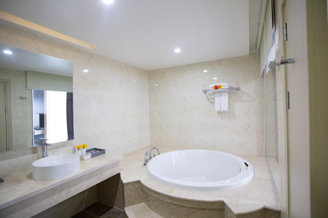 Central Hotel Thanh Hoa Luaran gambar