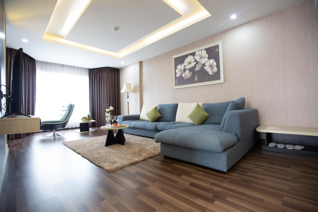 Central Hotel Thanh Hoa Luaran gambar