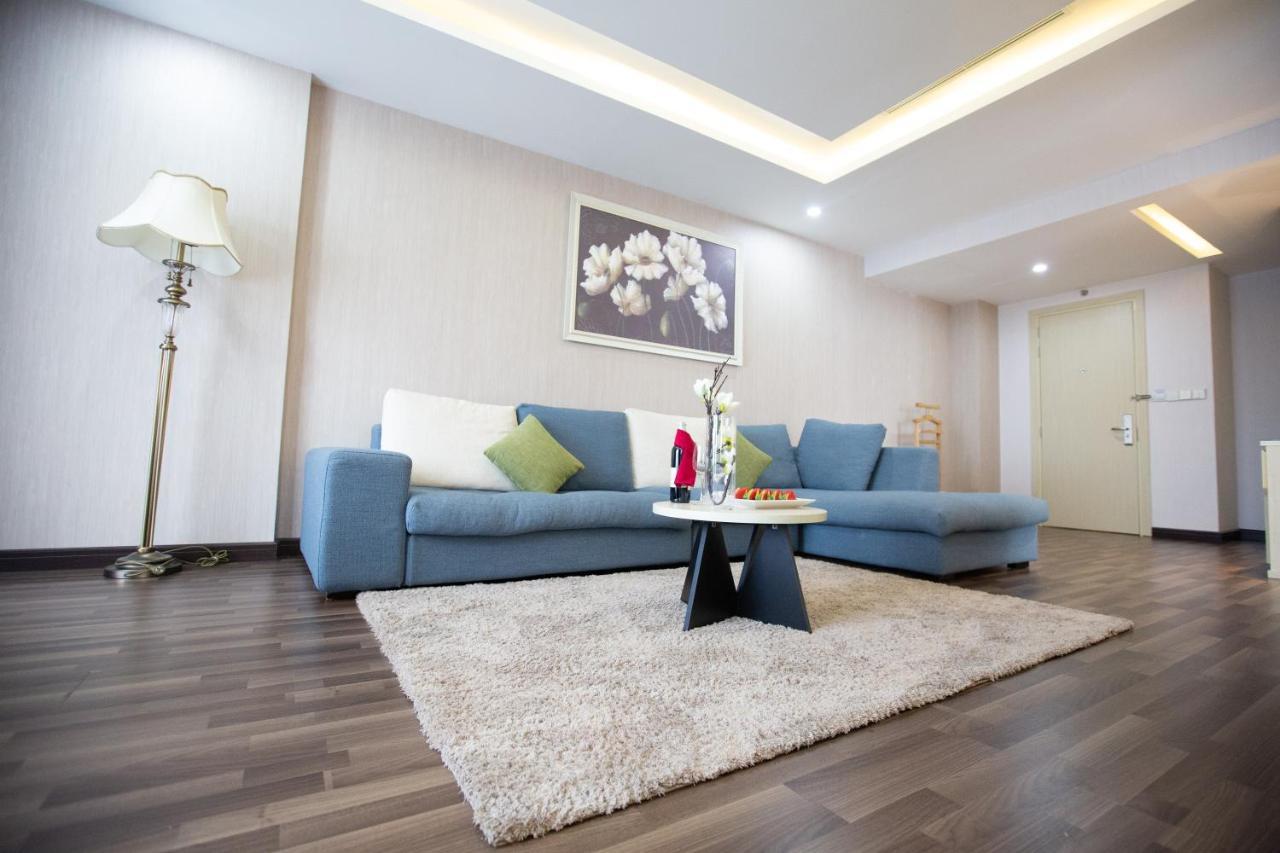 Central Hotel Thanh Hoa Luaran gambar