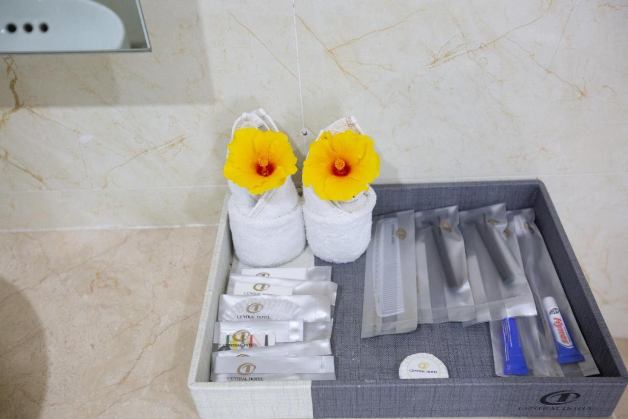 Central Hotel Thanh Hoa Luaran gambar