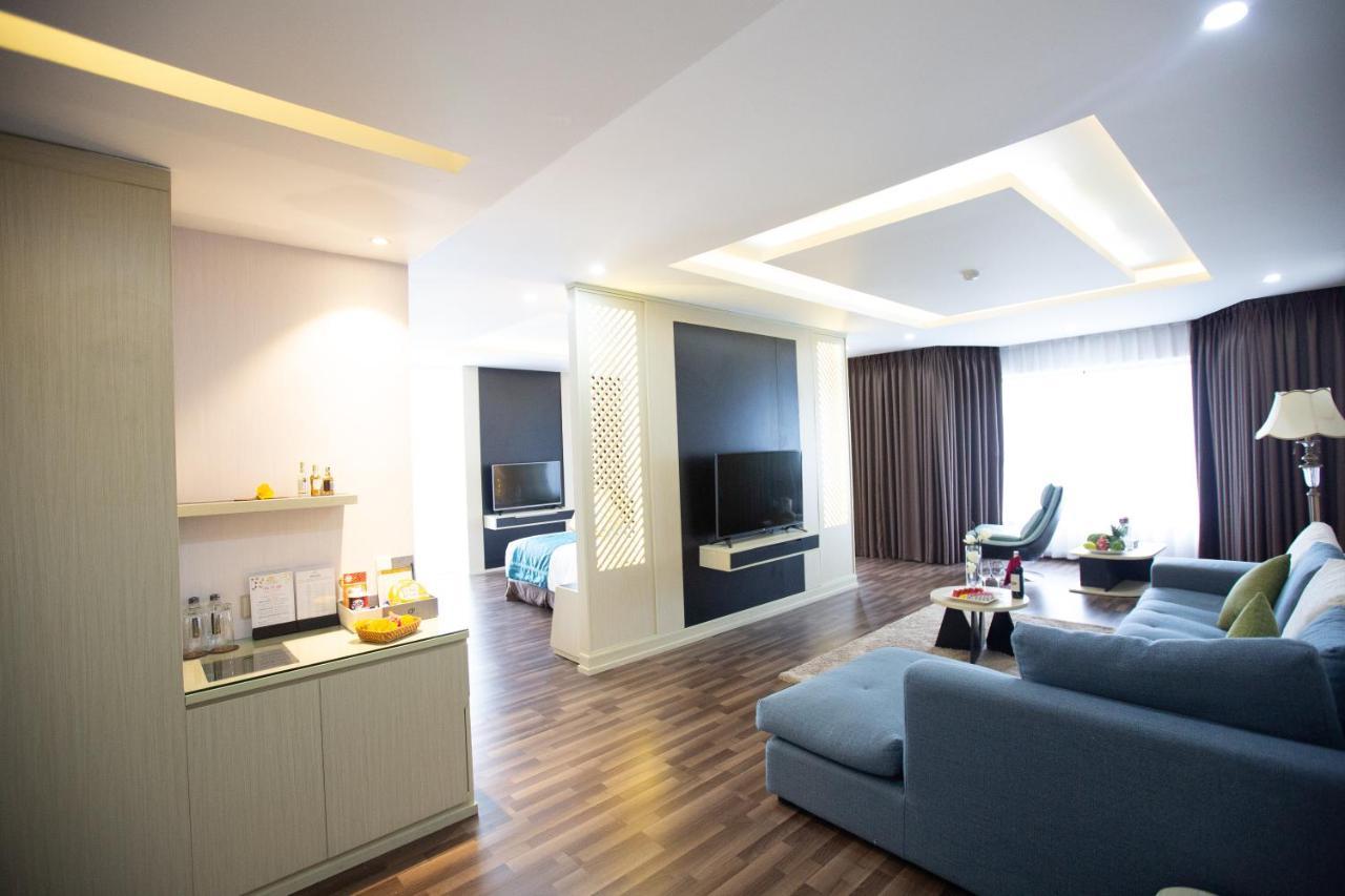 Central Hotel Thanh Hoa Luaran gambar