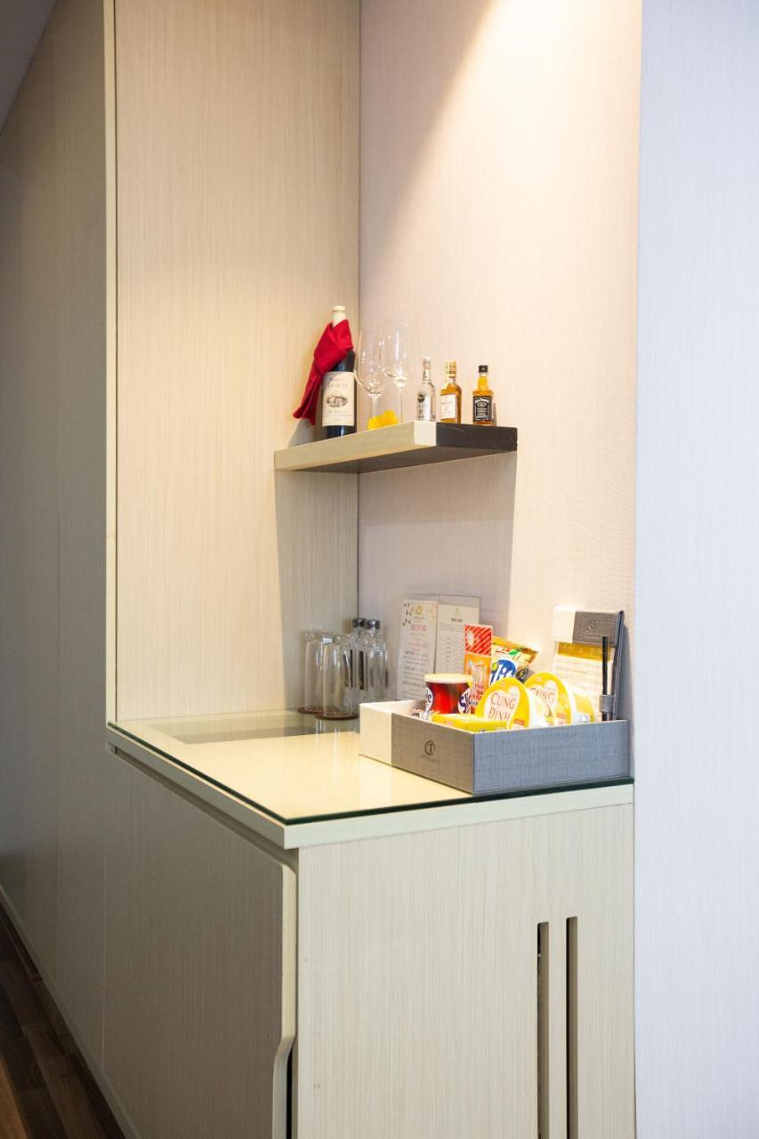 Central Hotel Thanh Hoa Luaran gambar