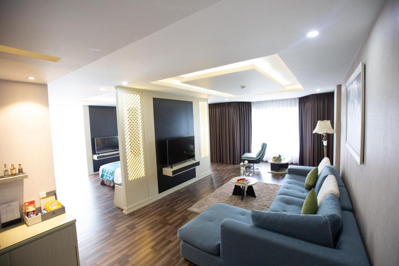 Central Hotel Thanh Hoa Luaran gambar