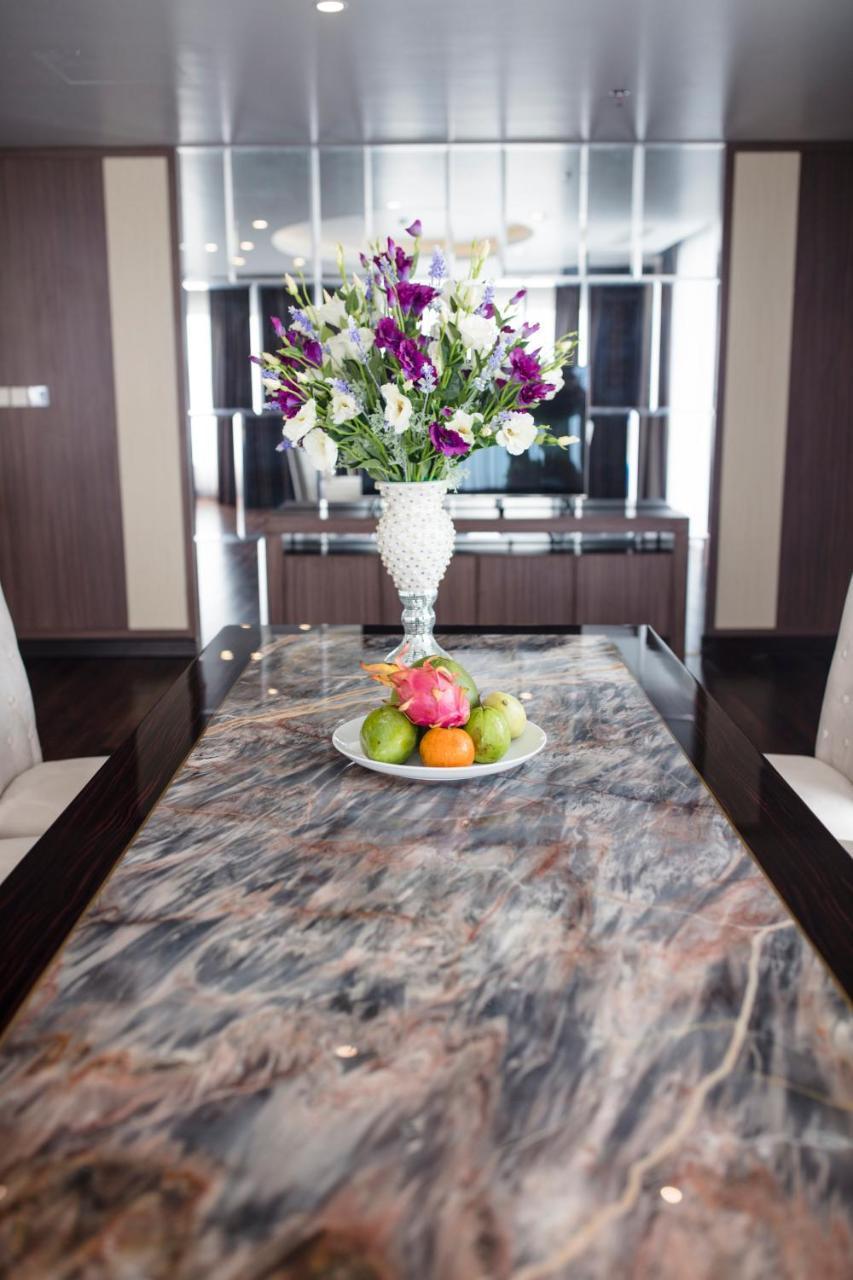 Central Hotel Thanh Hoa Luaran gambar