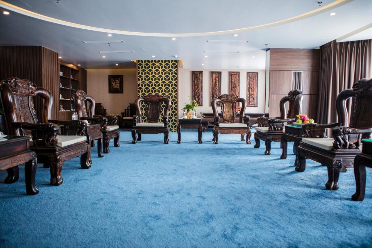 Central Hotel Thanh Hoa Luaran gambar