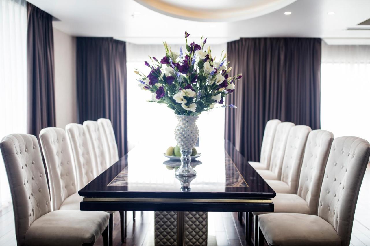 Central Hotel Thanh Hoa Luaran gambar
