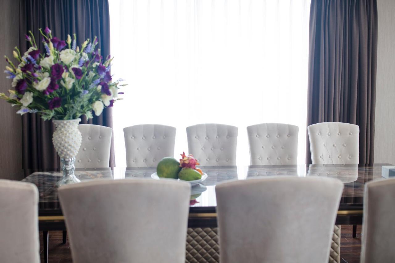 Central Hotel Thanh Hoa Luaran gambar