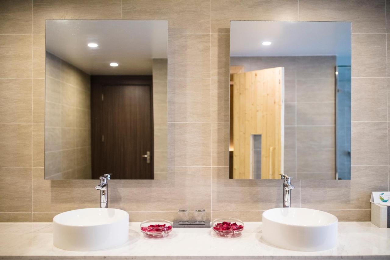 Central Hotel Thanh Hoa Luaran gambar