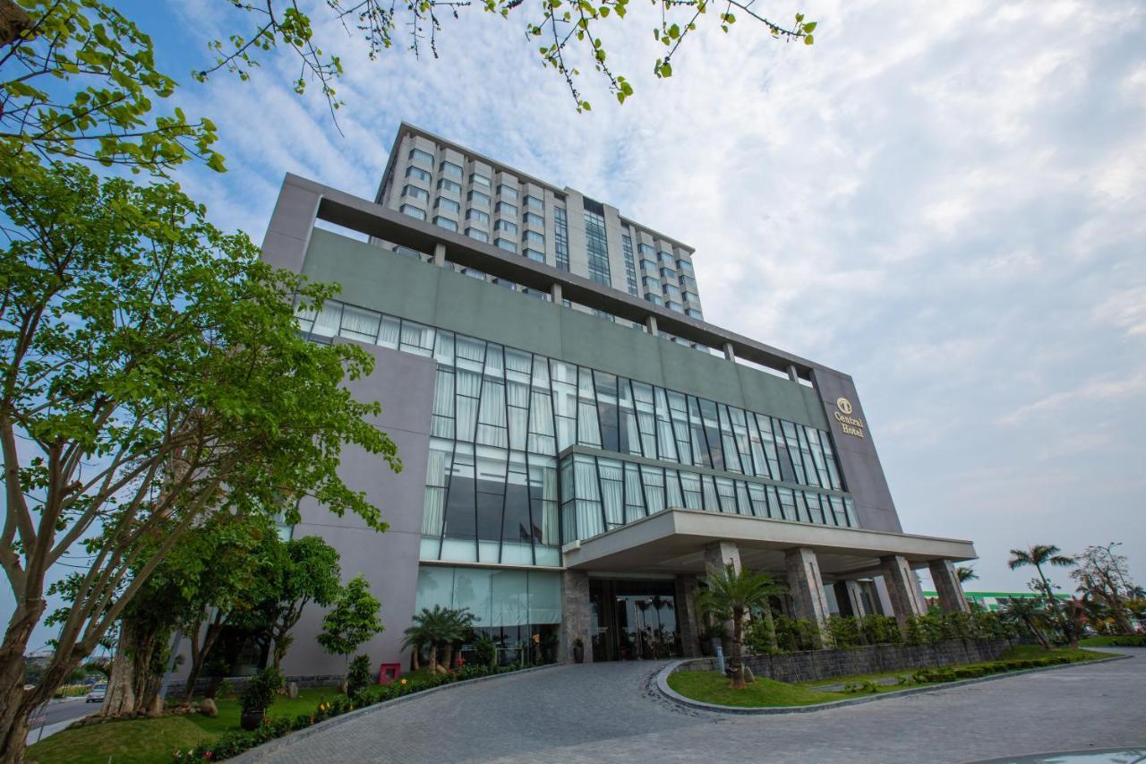 Central Hotel Thanh Hoa Luaran gambar