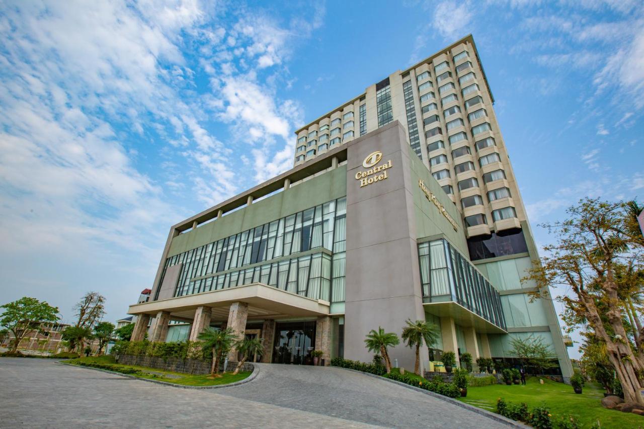 Central Hotel Thanh Hoa Luaran gambar