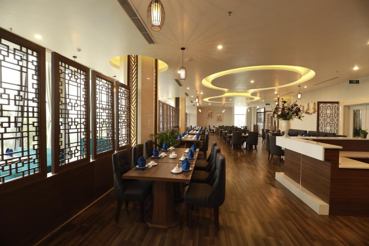 Central Hotel Thanh Hoa Luaran gambar